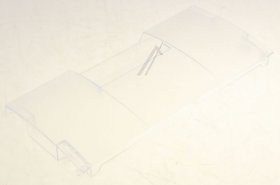 Drawer Front - 4331790700 C00867064 Blend Tray (transparent-180mm) [Arcelik]