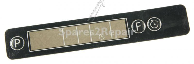 Operating Unit Screen - 1780253700 C00893292 Fs6 Program Foil Feed [Arcelik]