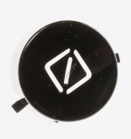 Button - C00329270 481241028675 Button Bk [Whirlpool Indesit]