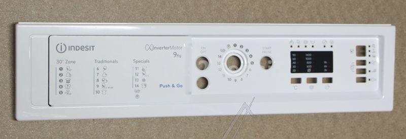 Carrier Assembly - C00321352 480113100183 Support 1-whole [Whirlpool Indesit]