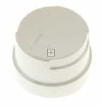 Control Knobs - 3550515013 Knob White [Electrolux Aeg]