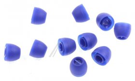 Sennheiser Foam Pad Headphones - 550212 Ear Pads S Blue (10 Pieces)