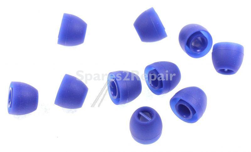 Sennheiser Foam Pad Headphones - 550212 Ear Pads S Blue (10 Pieces)