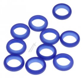 Sennheiser Foam Pad Headphones - Ohrpolster S, Blau 10 StÜck