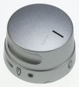 Control Knobs - 3425759036 Knob Gas Inox [Electrolux Aeg]