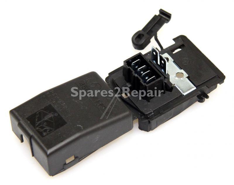 Screw - 604a97 Screw C Head Burner Fish [Sogedis]