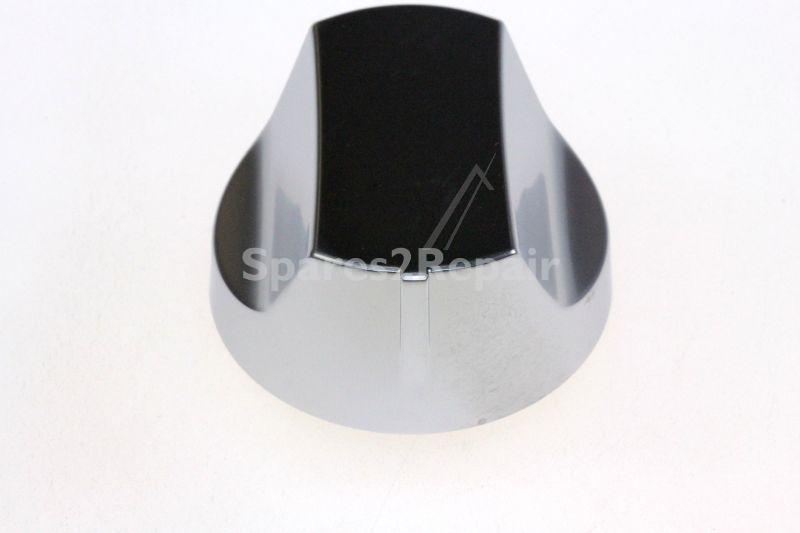 Control Knobs - 1174439503 Knob Chrome Plated [Electrolux Aeg]