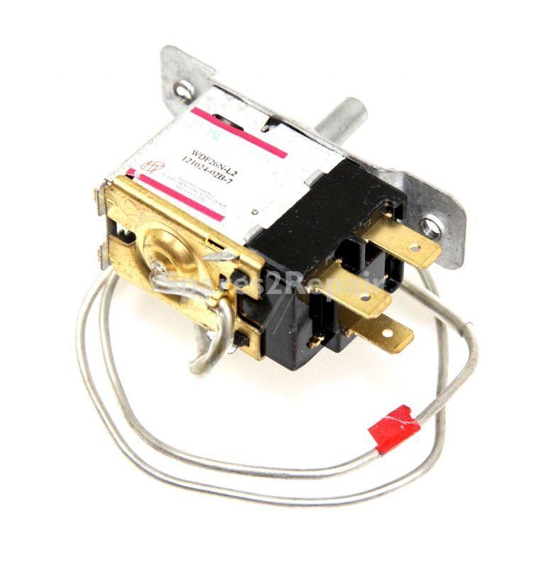Thermostats - C00313166 482000001308 Thermostat [Whirlpool Indesit]