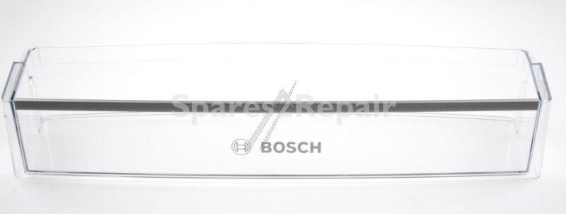 Refrigerator - Freezer Door Shelf - 00676695 Tray [Bosch Siemens]