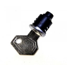 Door Lock - C00329787 481241738033 Lock Safety [Whirlpool Indesit]