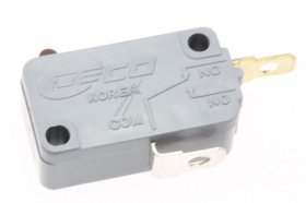 Samsung Microswitch For Home Appliance - Da34-00011c Switch Micro:vp1xx button pbt agau 12vd