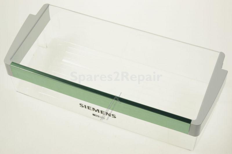 Refrigerator - Freezer Door Shelf - 00704282 Tray [Bosch Siemens]