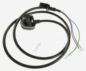 Samsung Mains Power Lead - De96-00299a Assembly Power Cord Mc1360wc-zam Ud13a1 H05v