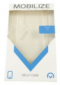 Mobilize Leather Bag Gsm - 25239 Mobilize Gelly Case Honor 20-huawei Nova 5t Clear