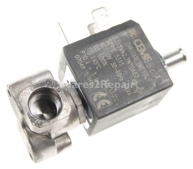 Valve - Kw625977 Valve Body-steam Valve Body [Delonghi]