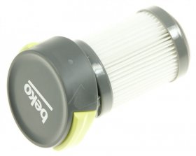 Vacuum Cleaner Filter - 9178015860 C00904712 Exhaust Hepa Filter Assembly Y [Arcelik]