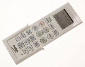 Remote Control - 5401219103 C00911548 Remote Control Assembly Beko [Arcelik]