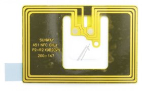 Samsung Gsm Aerial - Gh42-06407a Antenna Coil-nfc sm-a515f