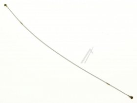 Samsung Gsm Aerial - Gh39-02056a Cbf Coaxial Cable A515f 121mm White 2clmp