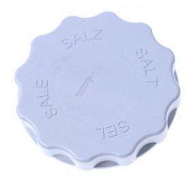 Haier Salt Container Cover - 0120200379 49090483 Cover For Water Softener