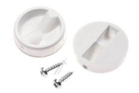 Liebherr Square Plug - 908648400 Bag With Accessories Stopper For Pot