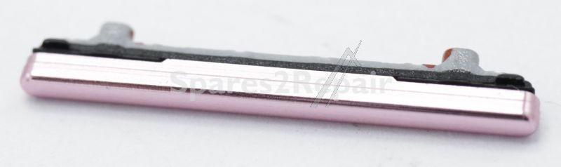 Samsung Volume Knob - Gh98-44986c Volume Key Galaxy S20-s20 5g-s20+ (sm-g980f-sm-g985f-sm-g981b-sm-g986b) Pink