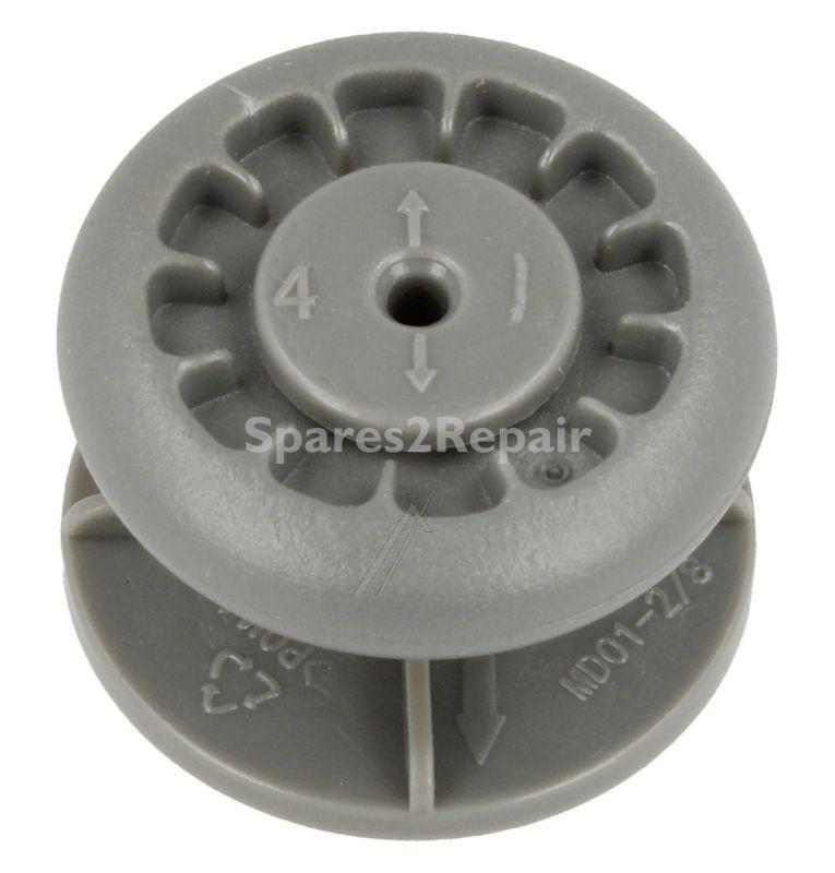 Roller For Dishwasher Basket - C00513997 482000096997 Guide-rail [Whirlpool Indesit]