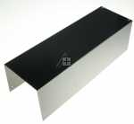 Elica Fireplace - Upper Chimney Section Tb.sup.missy H.550 Bl