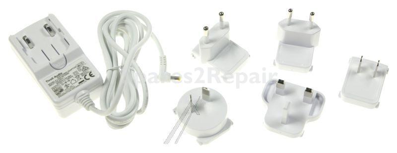 Tivoli Audio Plug in Transformer - Power Supply 15 V Dc 1 5 A For Art Cube Orb