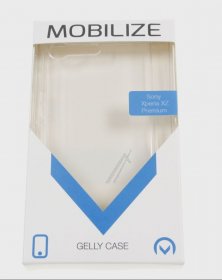 Mobilize Leather Bag Gsm - 23328 Mobilize Gelly Case Sony Xperia Xz Premium Clear