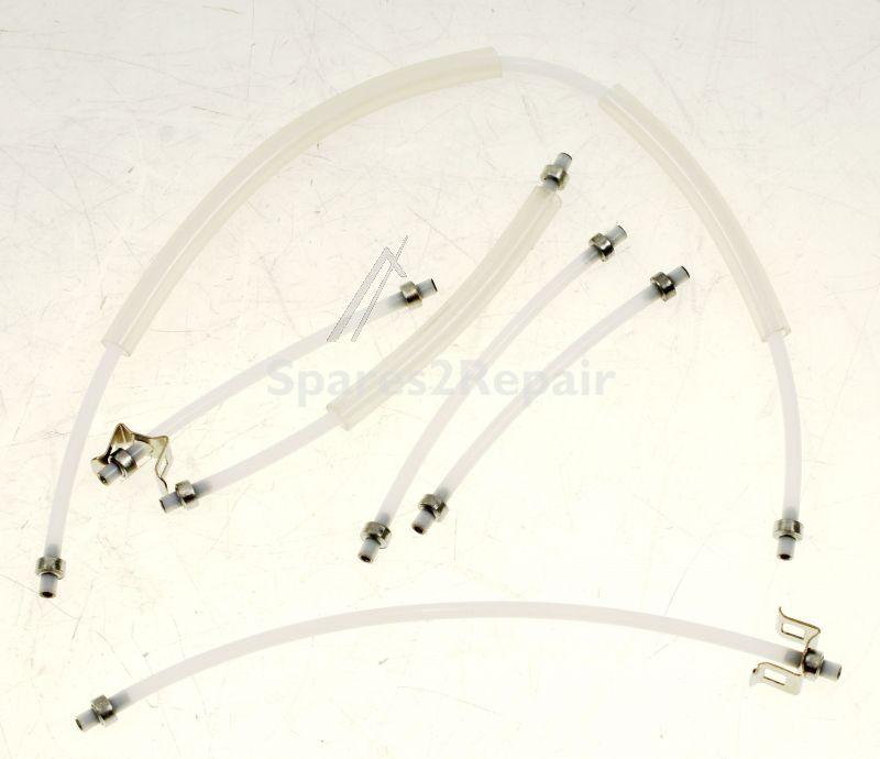 Connecting Hose For Coffee Machines - 4055131710 Tube Plastic [Electrolux Aeg]