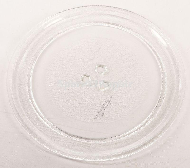Hisense Gorenje Microwave Turntable Plate - 795694 Glass Tray D245