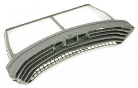 Fluff Filter - 2982200400 C00869873 Asymmetric Filter Cassette Assembly [Arcelik]