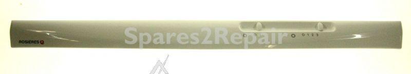 Operating Unit Screen - Dashboard [Candy Hoover]