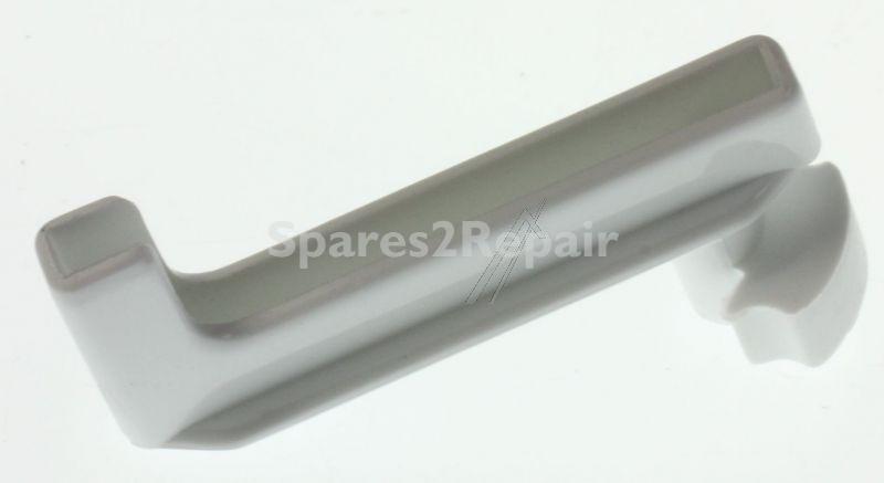 Elica Connector - 3028gq Guide Swath Screen Left White