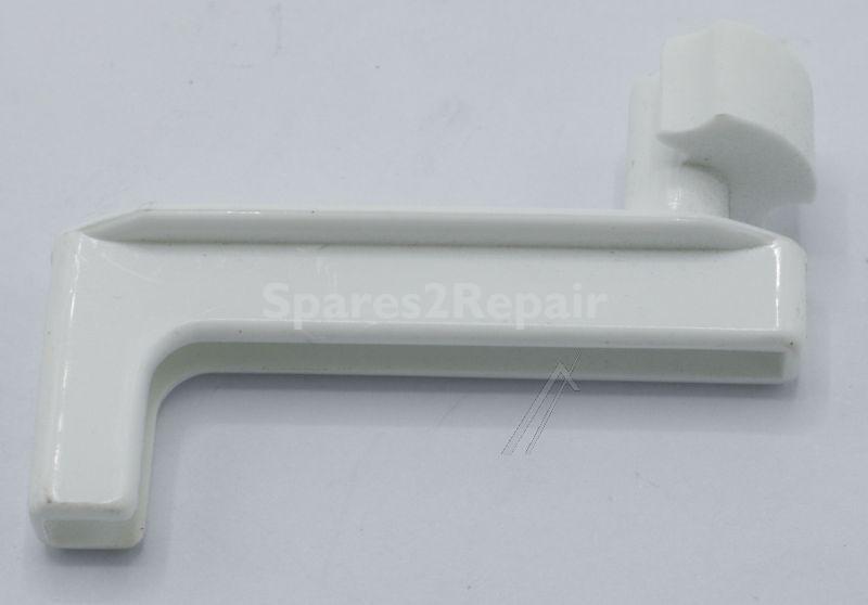 Elica Connector - 3028gp Right Side Panel Fian vel dx zythel Wh s01-014