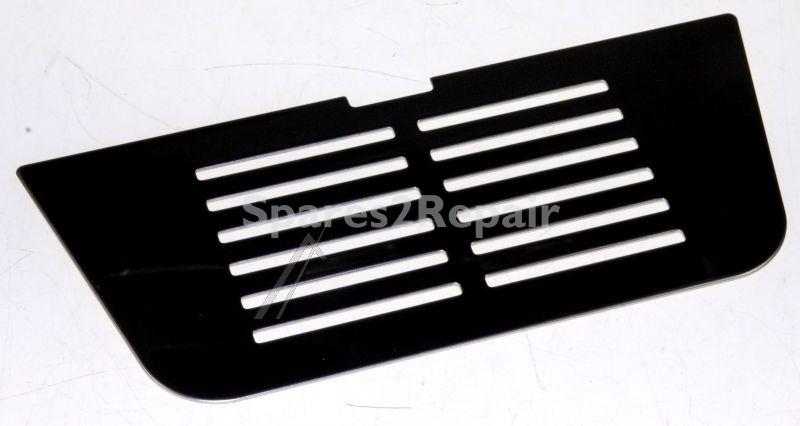 Grills - C00314038 480132101395 Grid Water Disp Inox [Whirlpool Indesit]