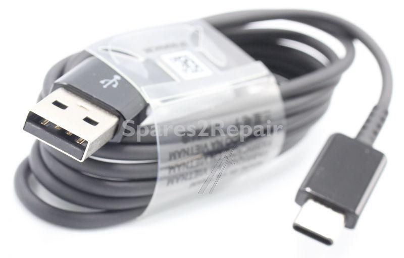 Samsung Usb connector - Ep-dg950cbe Gh39-01949a Data Link Cable-ww(black)
