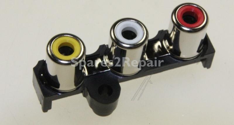 Lg Jack Connector - Eag60968101 Phono Plug