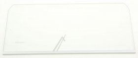 Vegetable Drawer Cover - 1023496 Glass Shelf L W 465x200x4 [Amica]