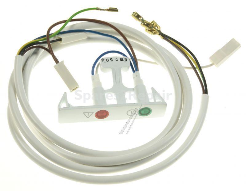 Harness - 2128314040 Display With Wiring [Electrolux Aeg]