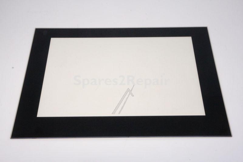 Oven inner Door Glass - C00314487 480121101609 Inner Glass [Whirlpool Indesit]