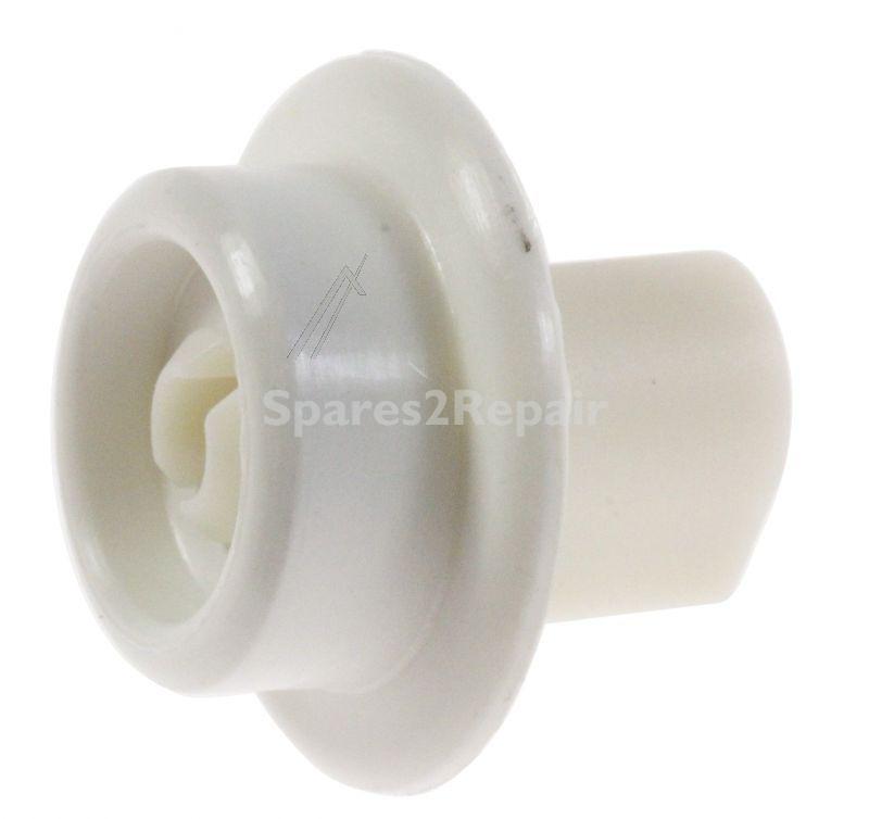 Roller For Dishwasher Basket - 50269923004 Basket Roller Wheel White [Electrolux Aeg]
