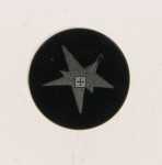 Button - 450920124 C00864615 Switch Button Decor*black* [Arcelik]