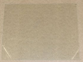 Glass Plate For Oven - 3878356017 Inner Oven Glass (488x383) [Electrolux Aeg]