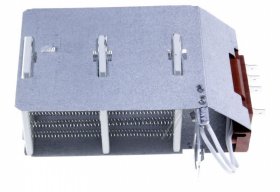 Dryer Heating Element - Heater-spiral [Bosch Siemens]