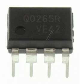 Fairchild Ic - Q0265r Ic Offline Switcher Dip-8