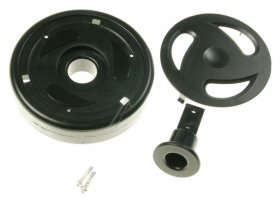 Nilfisk Roller - Va81753 Right Rear Big Wheel Kit
