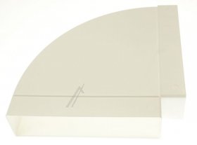 Elica Connector - Kit0121016 Rectangular Horizontal 90deg Bend - 218x55mm