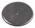 Mechanical Components - 8033183 Small Burner Cap Black Matte [Amica]